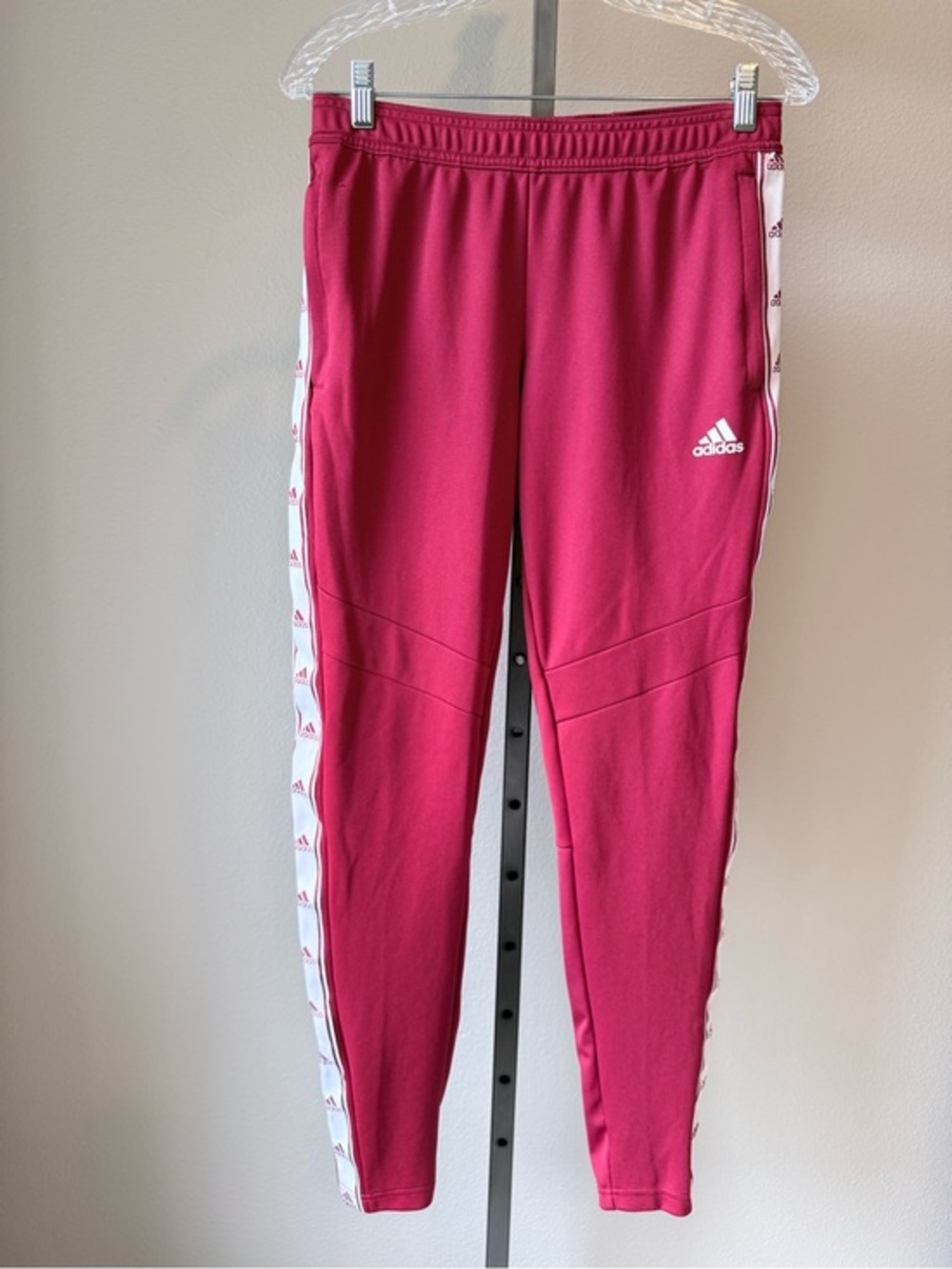 Adidas Tiro climacool track pants women’s size small